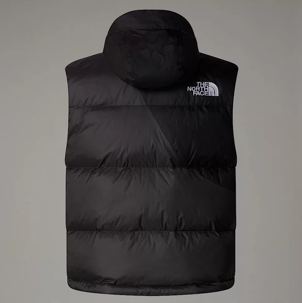 The North Face Chaleco Acolchado De Plumón TNF X Yinka Ilori Unisex TNF Black-Asphalt Grey Sale