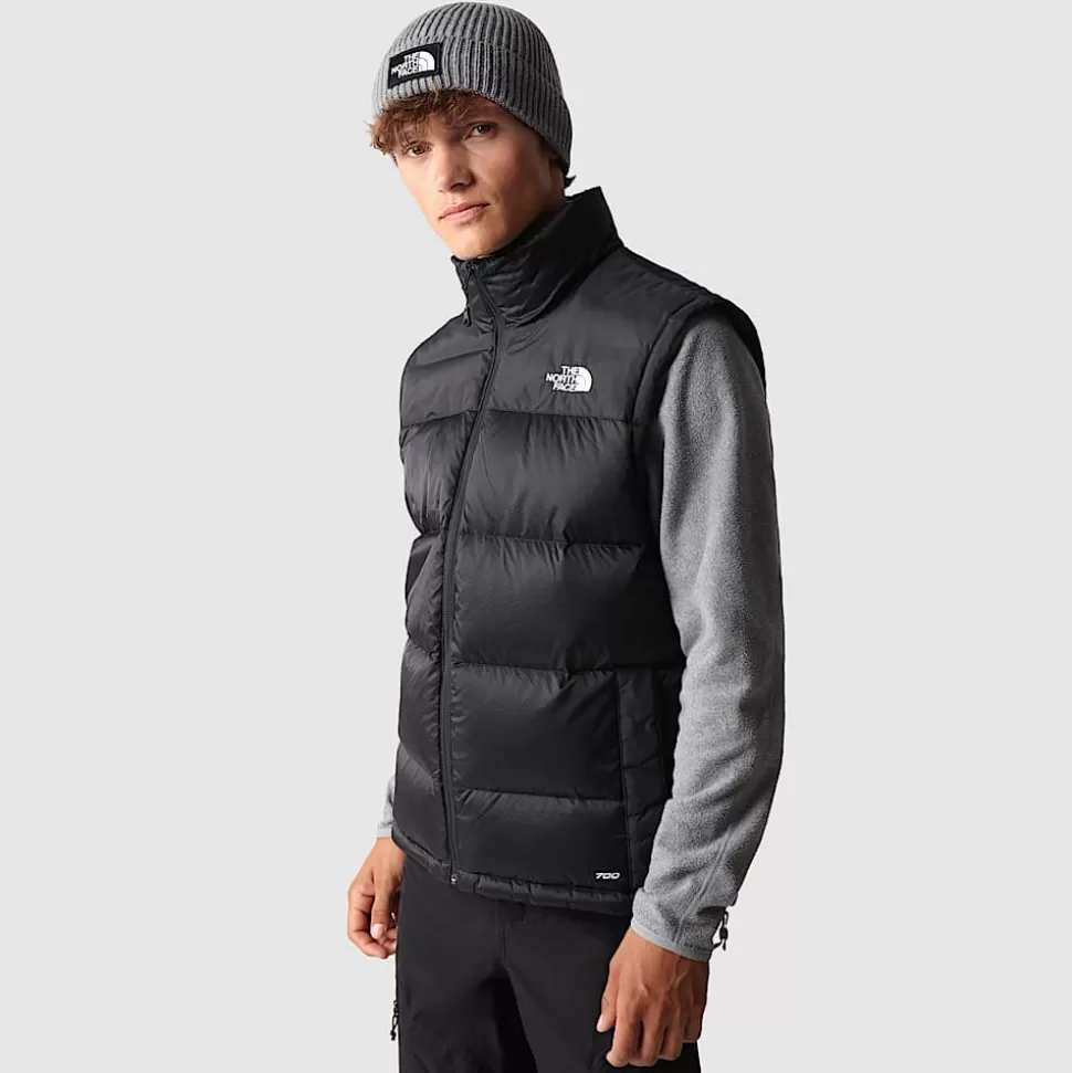 The North Face Chaleco Con Relleno De Plumón Diablo Para Hombre TNF Black-TNF Black Store