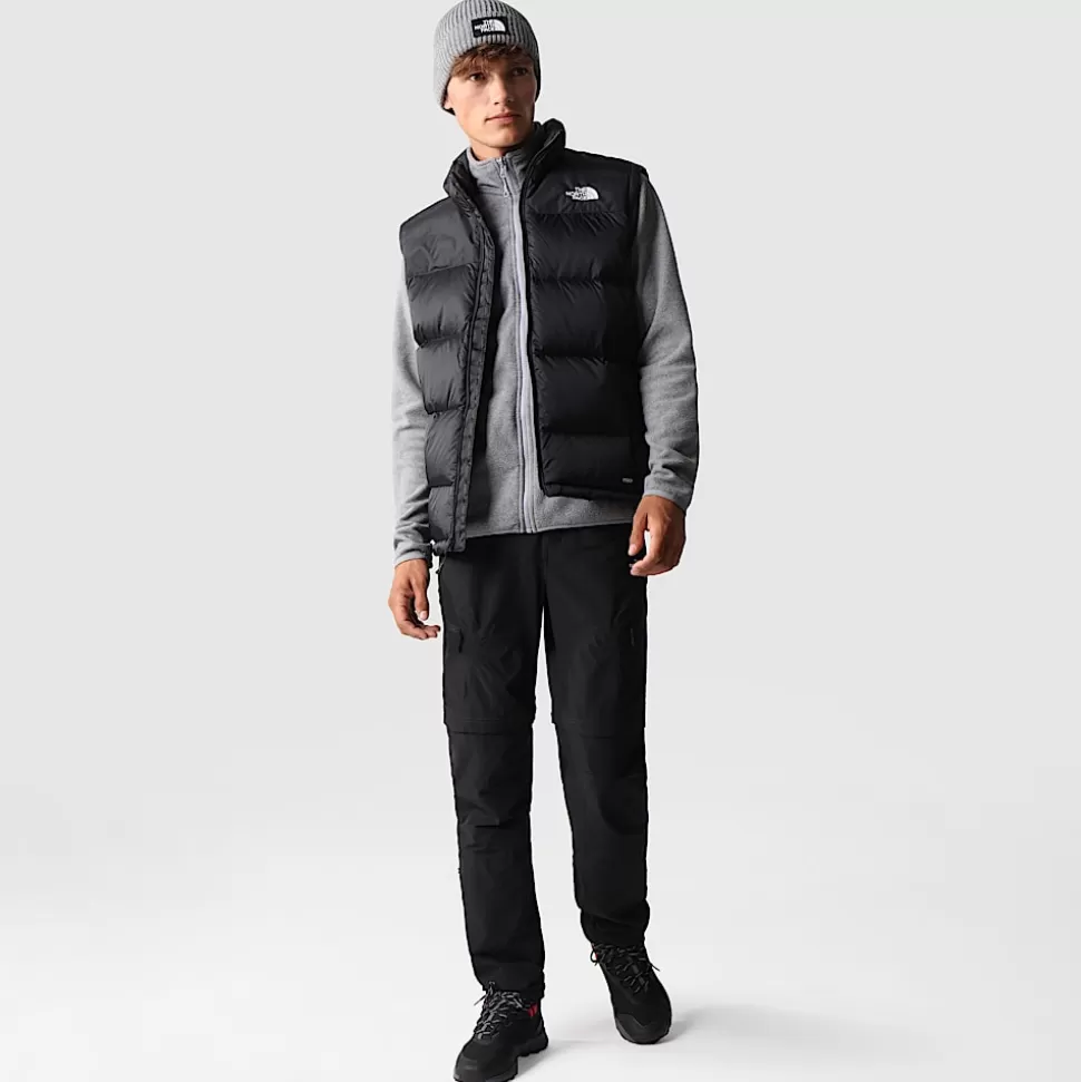 The North Face Chaleco Con Relleno De Plumón Diablo Para Hombre TNF Black-TNF Black Store
