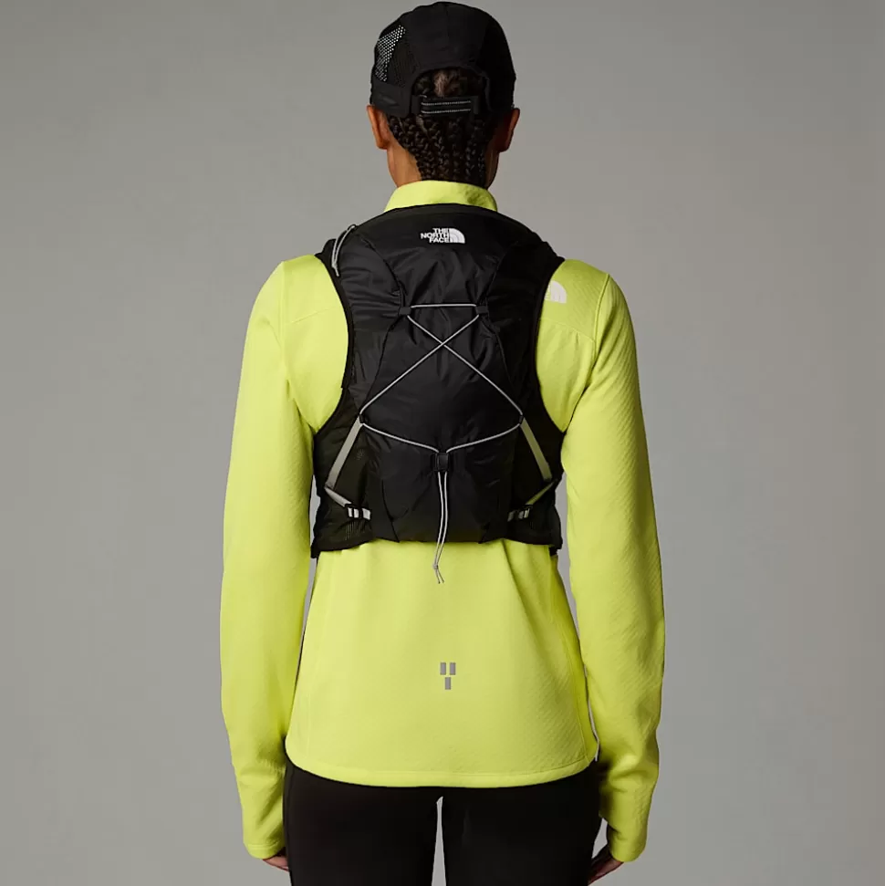 The North Face Chaleco De Correr Sunriser 8 TNF Black-TNF White-NPF Flash Sale