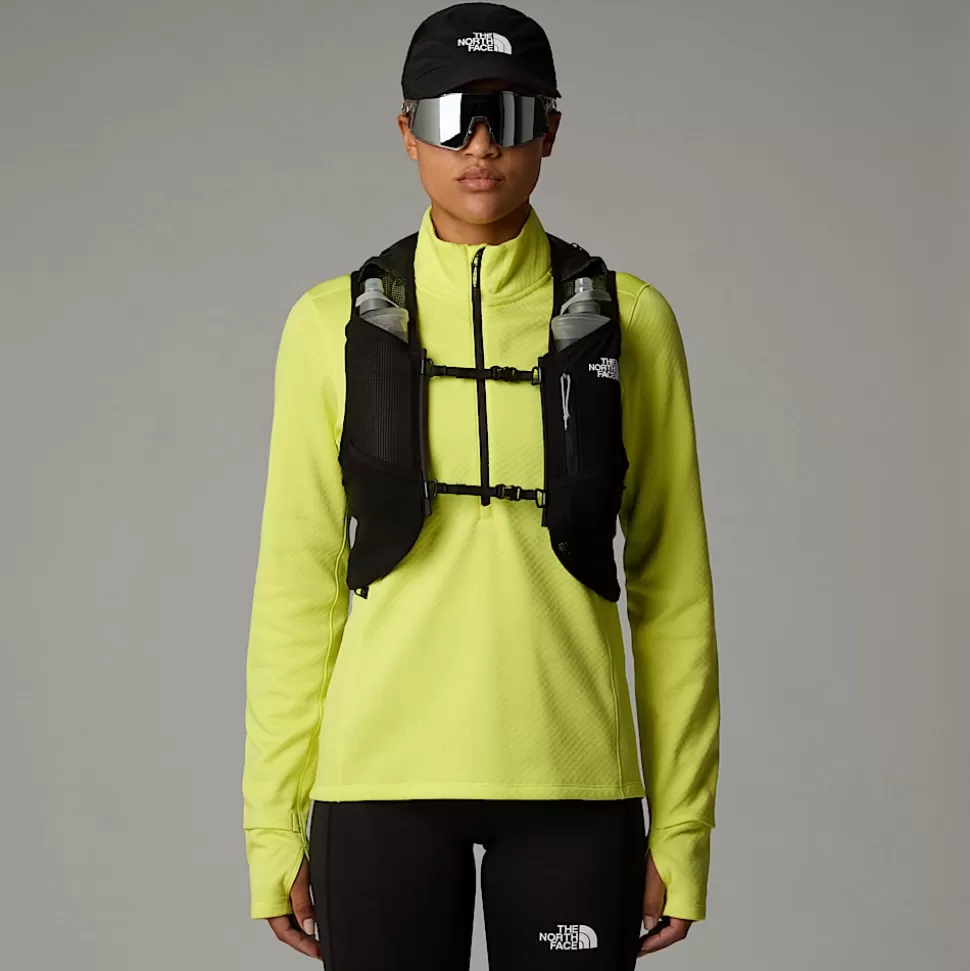 The North Face Chaleco De Correr Sunriser 8 TNF Black-TNF White-NPF Flash Sale