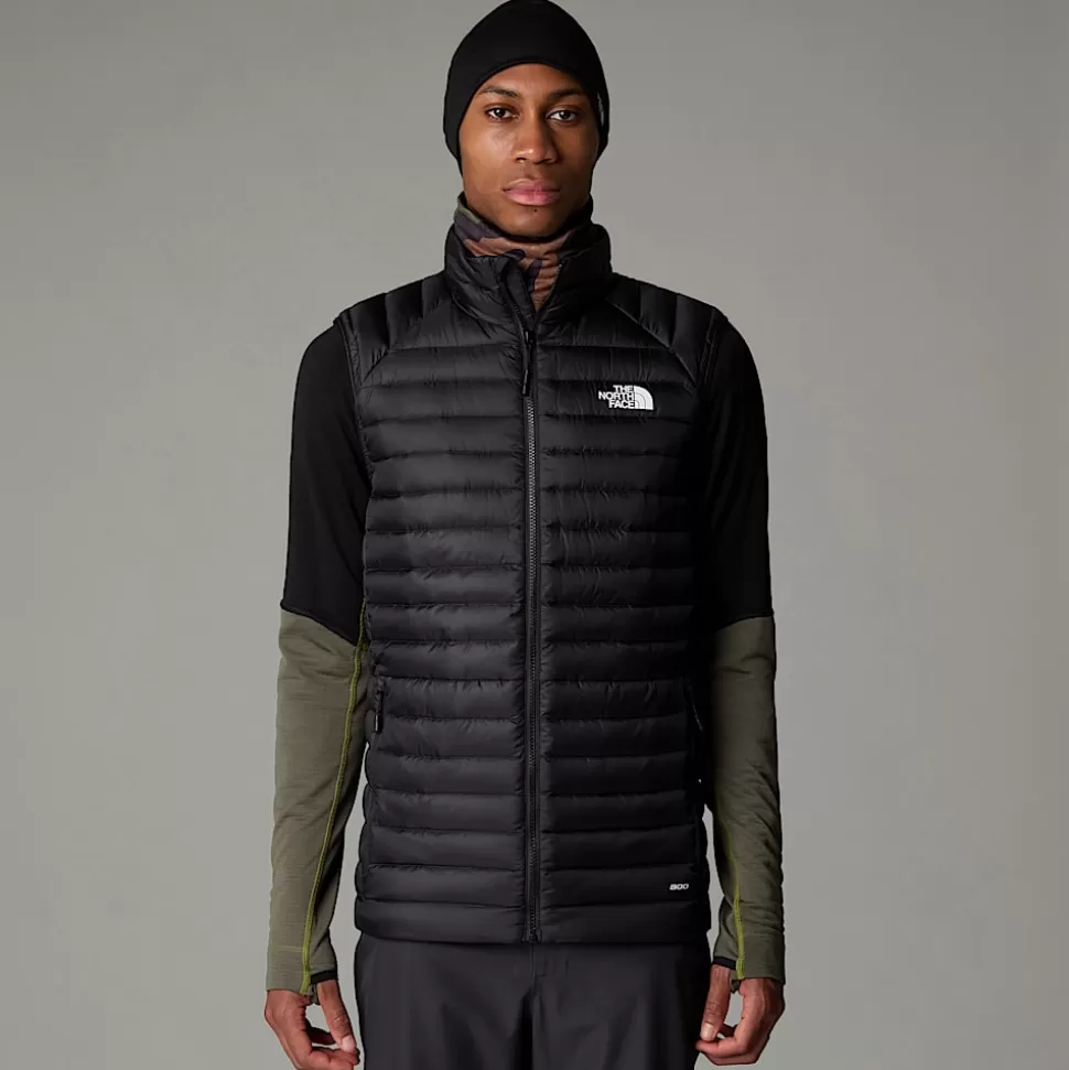 The North Face Chaleco De Plumón Bettaforca Para Hombre TNF Black-TNF Black-NPF Fashion