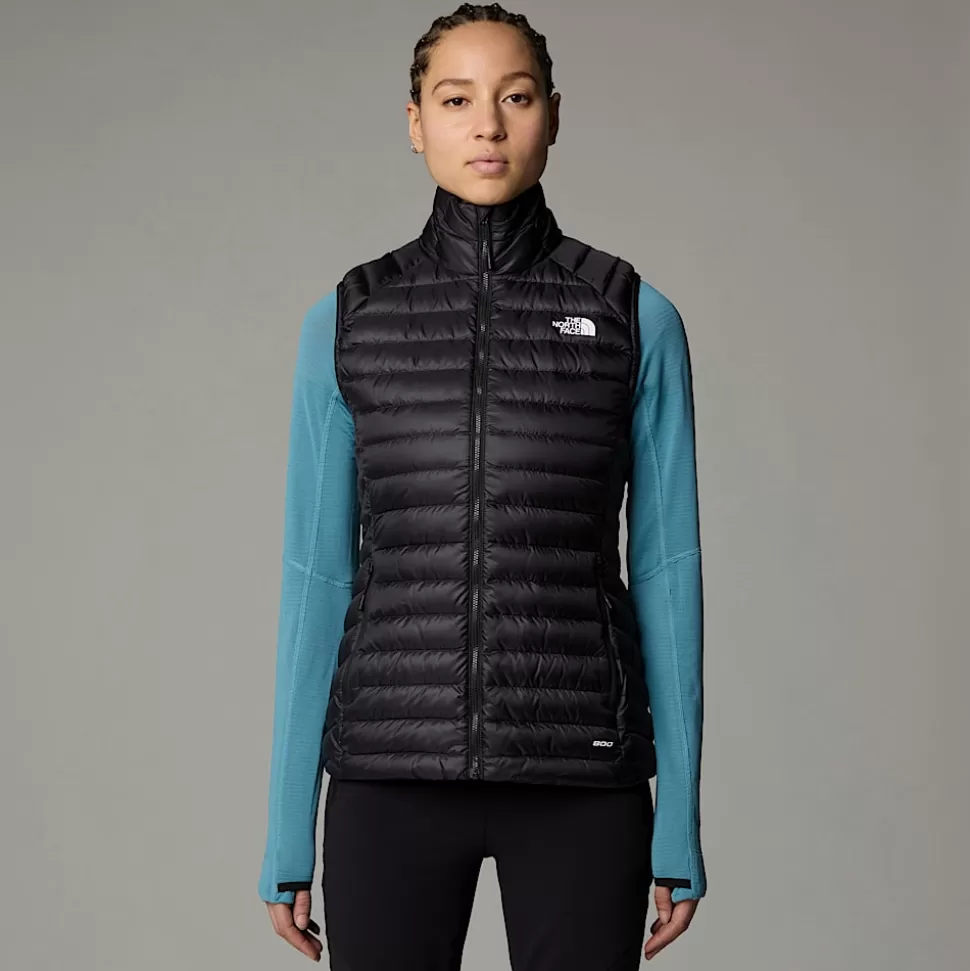 The North Face Chaleco De Plumón Bettaforca Para Mujer TNF Black Cheap
