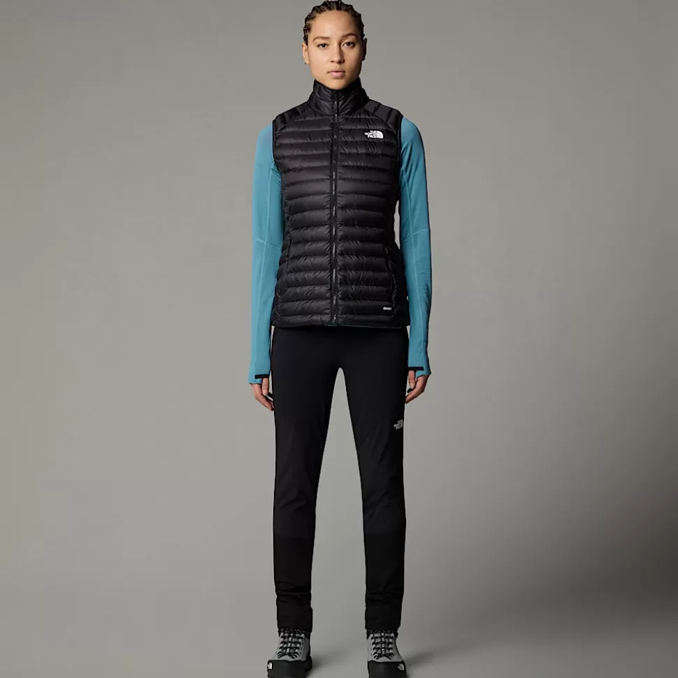 The North Face Chaleco De Plumón Bettaforca Para Mujer TNF Black Cheap