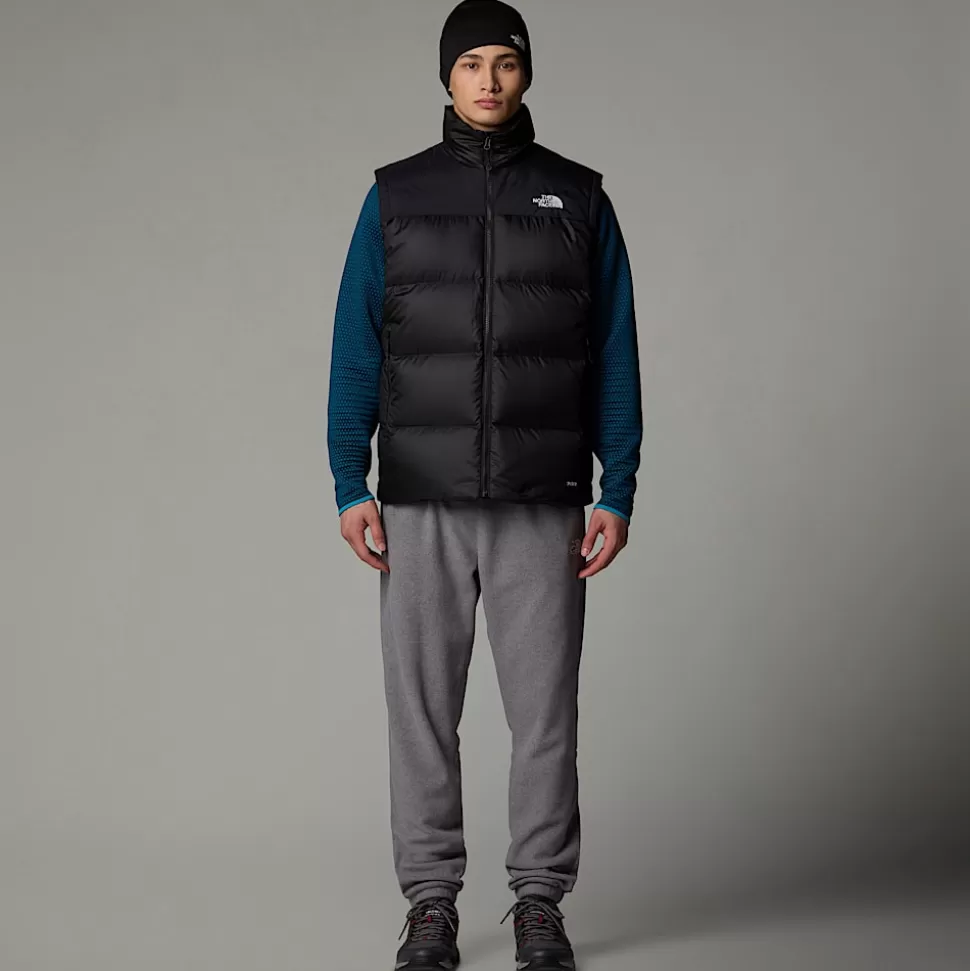 The North Face Chaleco De Plumón Diablo 2.0 Para Hombre TNF Black Heather-TNF Black Shop