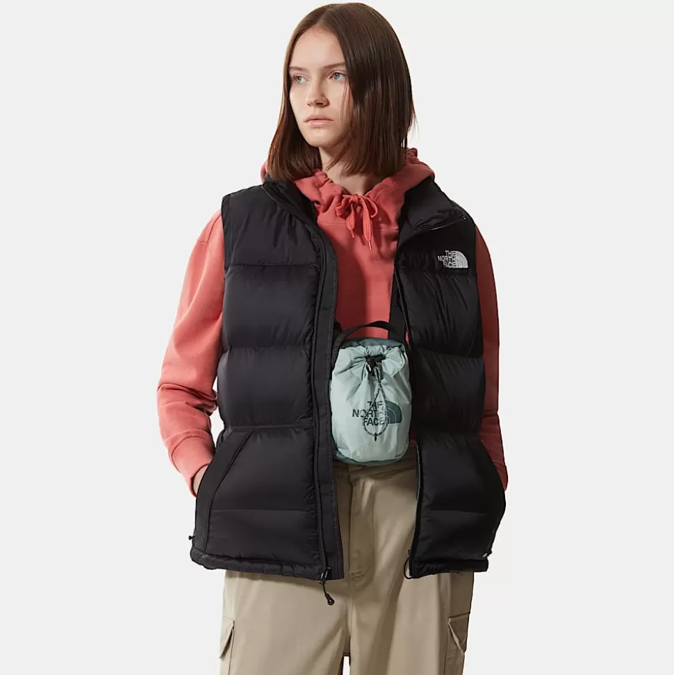 The North Face Chaleco De Plumón Diablo Para Mujer TNF Black-TNF Black Best