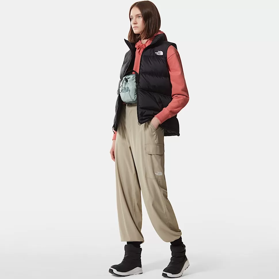 The North Face Chaleco De Plumón Diablo Para Mujer TNF Black-TNF Black Best