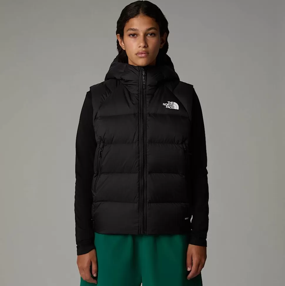 The North Face Chaleco De Plumón Hyalite Para Mujer TNF Black-NPF Flash Sale