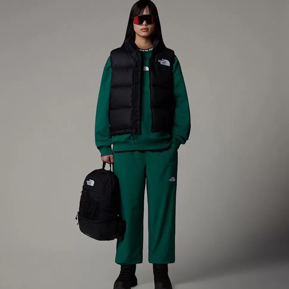 The North Face Chaleco De Plumón Nuptse Retro 1996 Para Mujer Recycled TNF Black Outlet