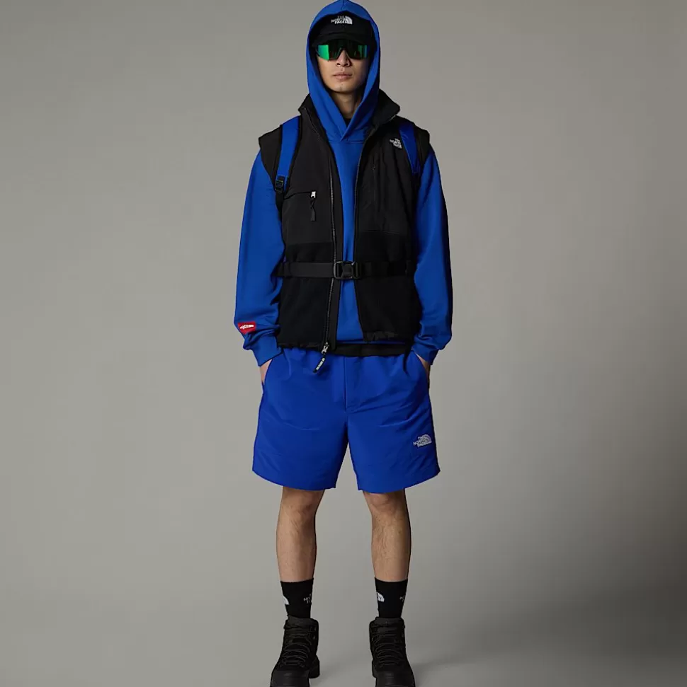 The North Face Chaleco Denali Retro Para Hombre TNF Black Best Sale