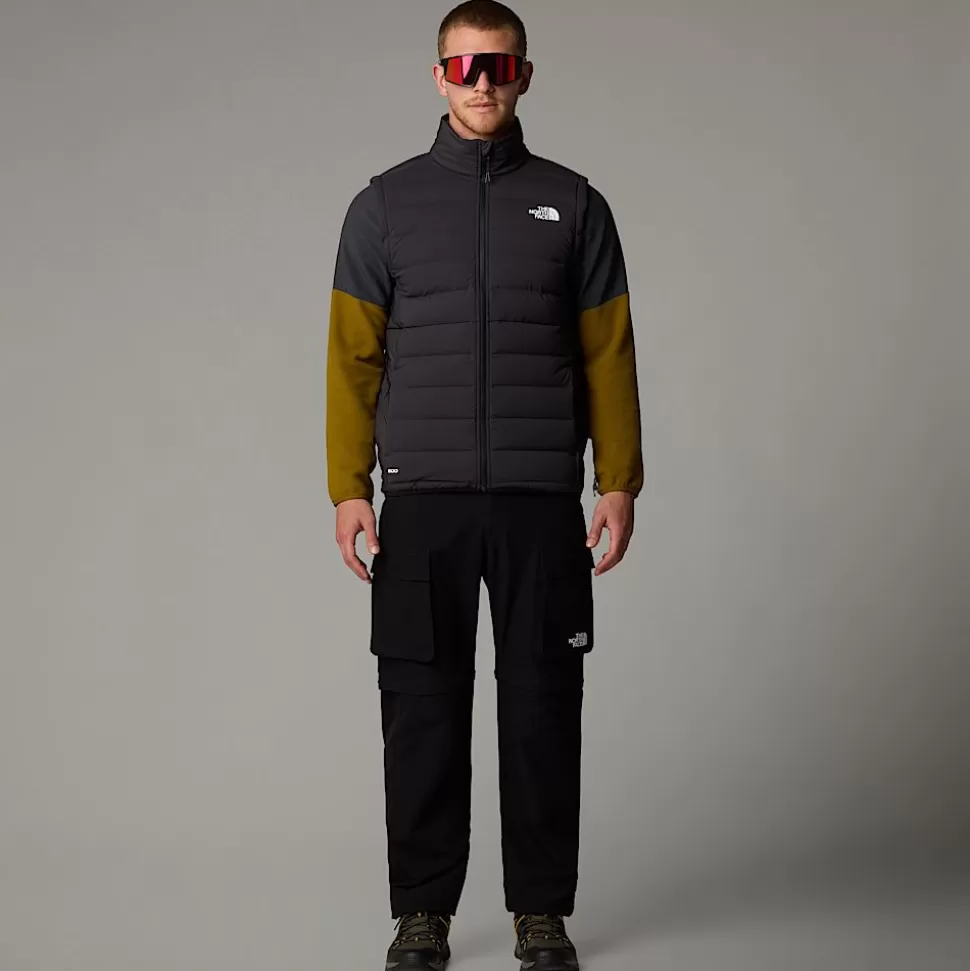 The North Face Chaleco Stretch Down Belleview Para Hombre TNF Black Best Sale