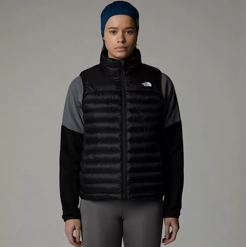 The North Face Chaleco Terra Peak Para Mujer TNF Black Hot