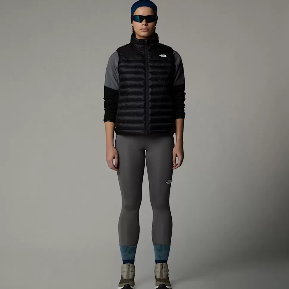 The North Face Chaleco Terra Peak Para Mujer TNF Black Hot