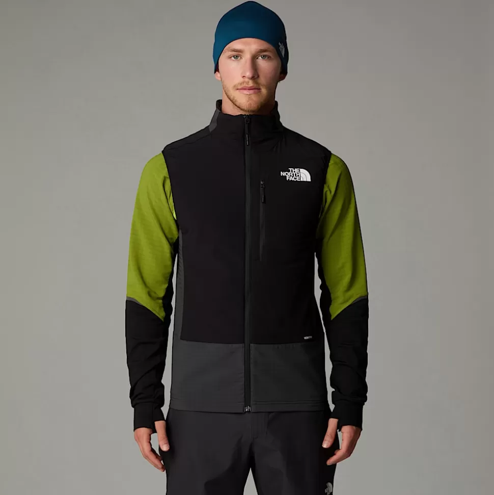 The North Face Chaleco Ventrix™ Híbrido Elixir Para Hombre Asphalt Grey-TNF Black-NPF New