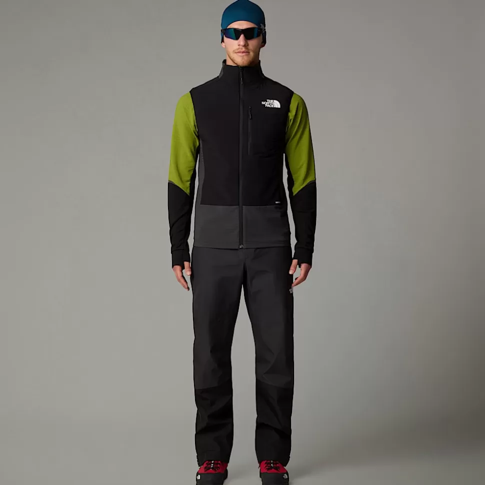 The North Face Chaleco Ventrix™ Híbrido Elixir Para Hombre Asphalt Grey-TNF Black-NPF New