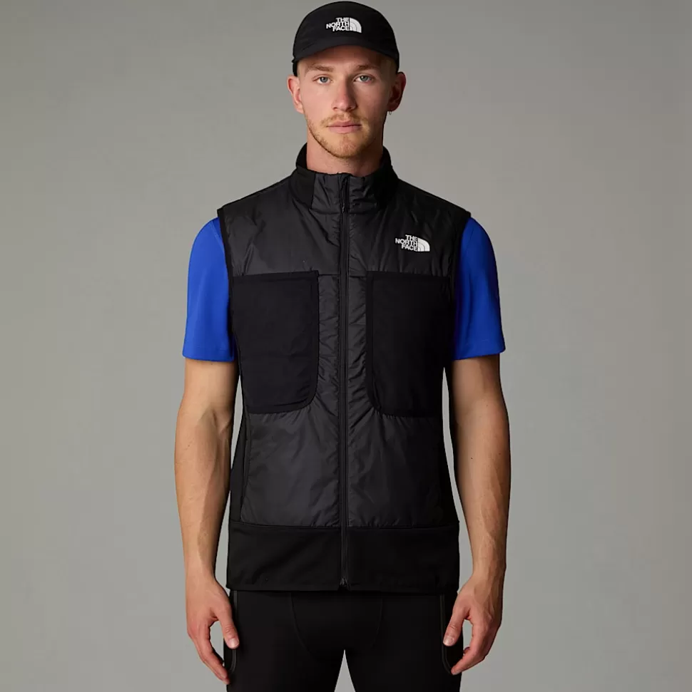 The North Face Chaleco Winter Warm Pro Para Hombre TNF Black-NPF Store