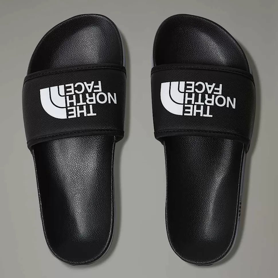 The North Face Chanclas Base Camp III Para Mujer TNF Black-TNF White Store