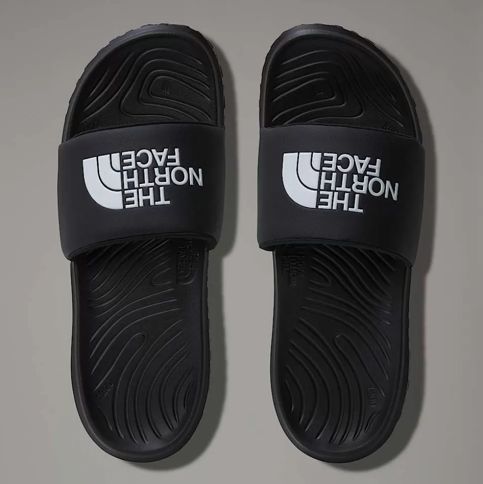 The North Face Chanclas Never Stop Cush Para Hombre TNF Black-TNF Black Sale