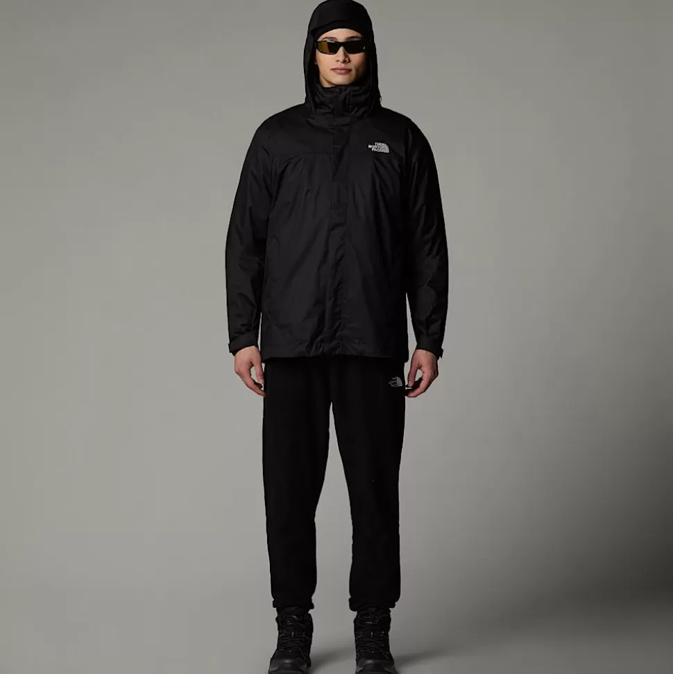 The North Face Chaqueta 3 En 1 Evolve II Triclimate® Para Hombre TNF Black Best Sale
