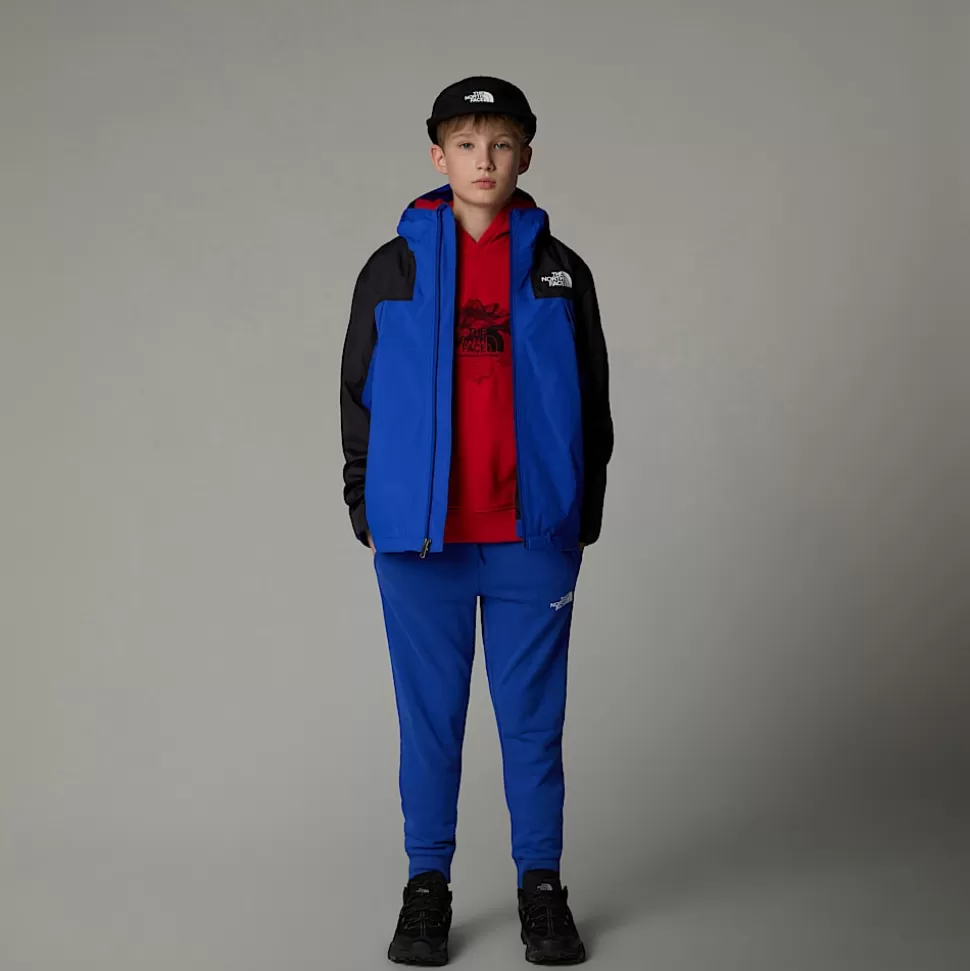 The North Face Chaqueta 3 En 1 Triclimate Antora Para Jóvenes TNF Blue Outlet