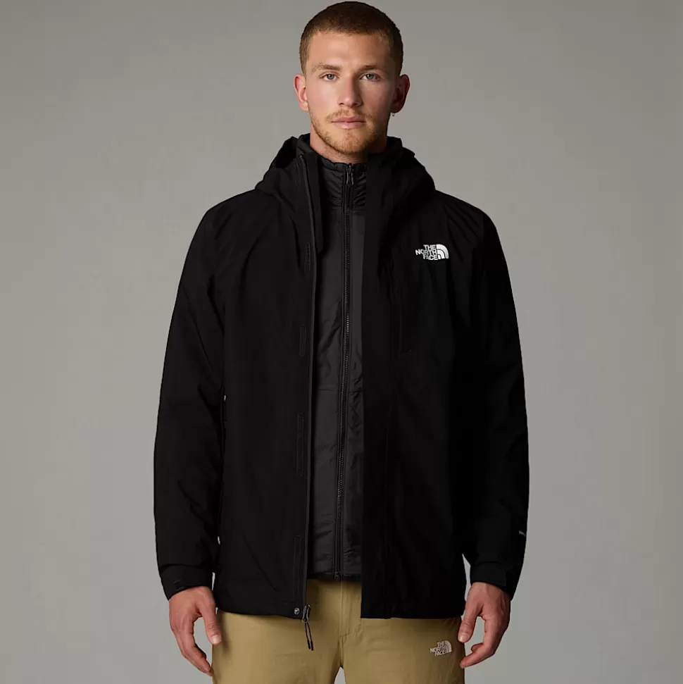 The North Face Chaqueta 3 En 1 Triclimate Carto Para Hombre TNF Black-NPF Online
