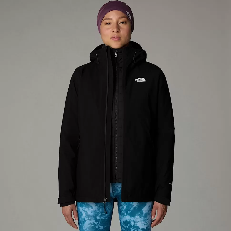 The North Face Chaqueta 3 En 1 Triclimate Carto Para Mujer TNF Black-NPF Best Sale