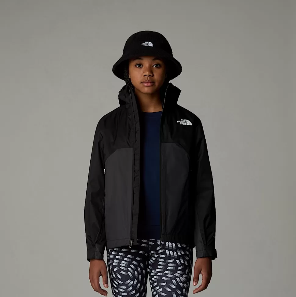 The North Face Chaqueta 3 En 1 Triclimate Con Aislamiento Térmico Sintético Para Jóvenes TNF Black Shop