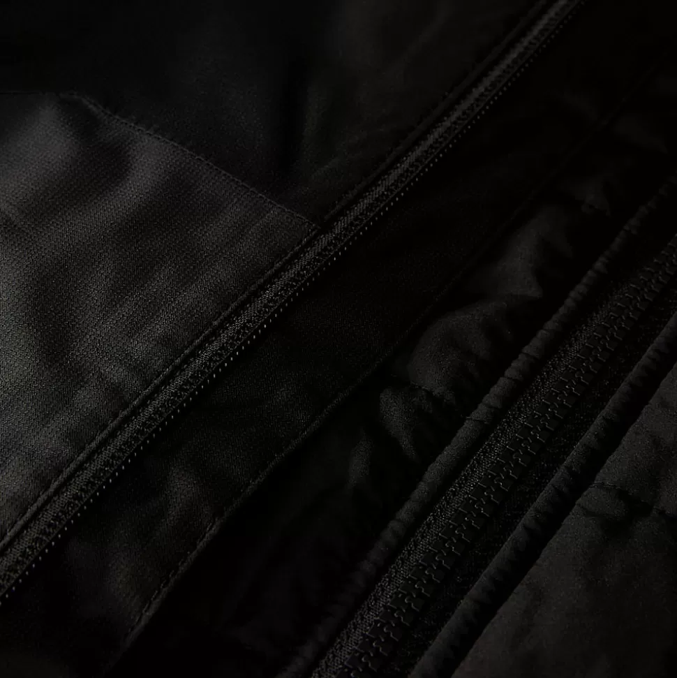 The North Face Chaqueta 3 En 1 Triclimate Con Aislamiento Térmico Sintético Para Jóvenes TNF Black Shop
