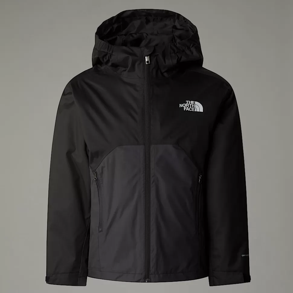 The North Face Chaqueta 3 En 1 Triclimate Con Aislamiento Térmico Sintético Para Jóvenes TNF Black Shop