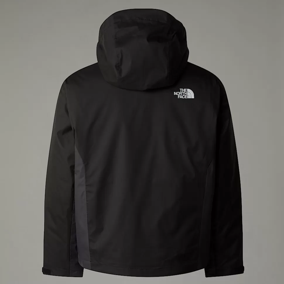 The North Face Chaqueta 3 En 1 Triclimate Con Aislamiento Térmico Sintético Para Jóvenes TNF Black Shop