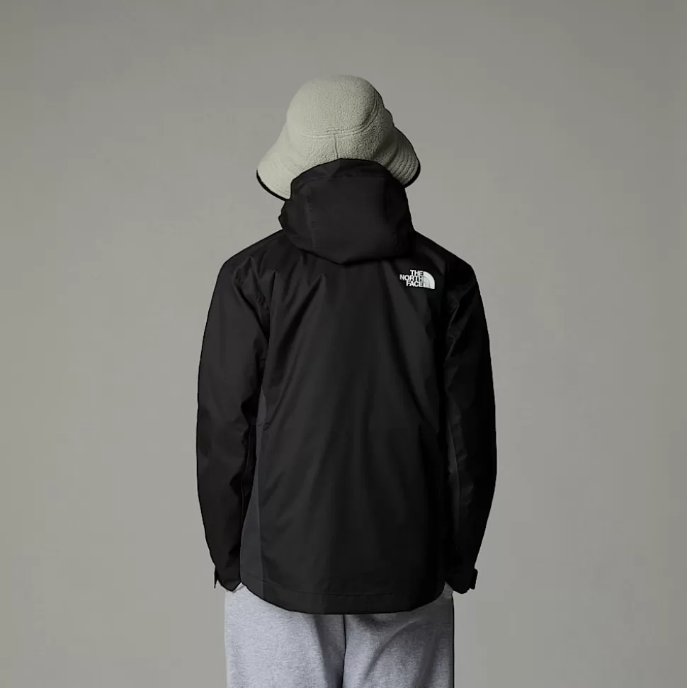 The North Face Chaqueta 3 En 1 Triclimate Con Aislamiento Térmico Sintético Para Jóvenes TNF Black Shop