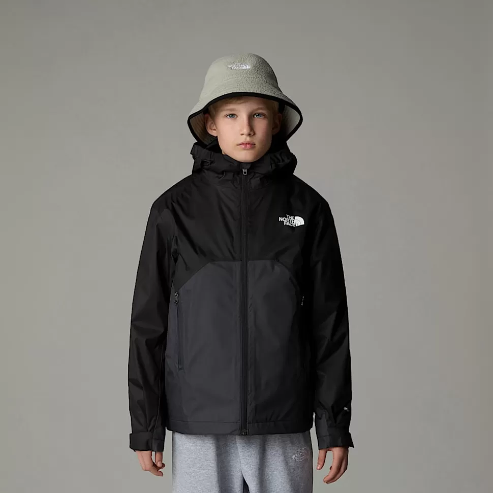 The North Face Chaqueta 3 En 1 Triclimate Con Aislamiento Térmico Sintético Para Jóvenes TNF Black Shop