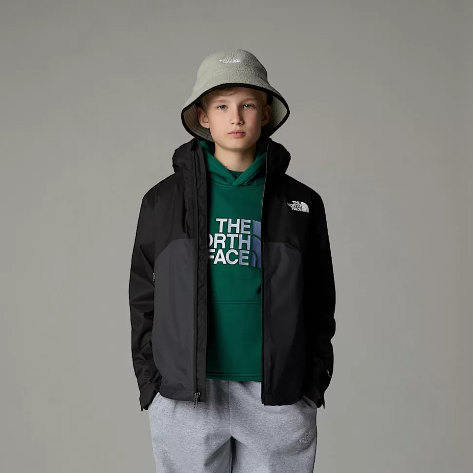 The North Face Chaqueta 3 En 1 Triclimate Con Aislamiento Térmico Sintético Para Jóvenes TNF Black Shop