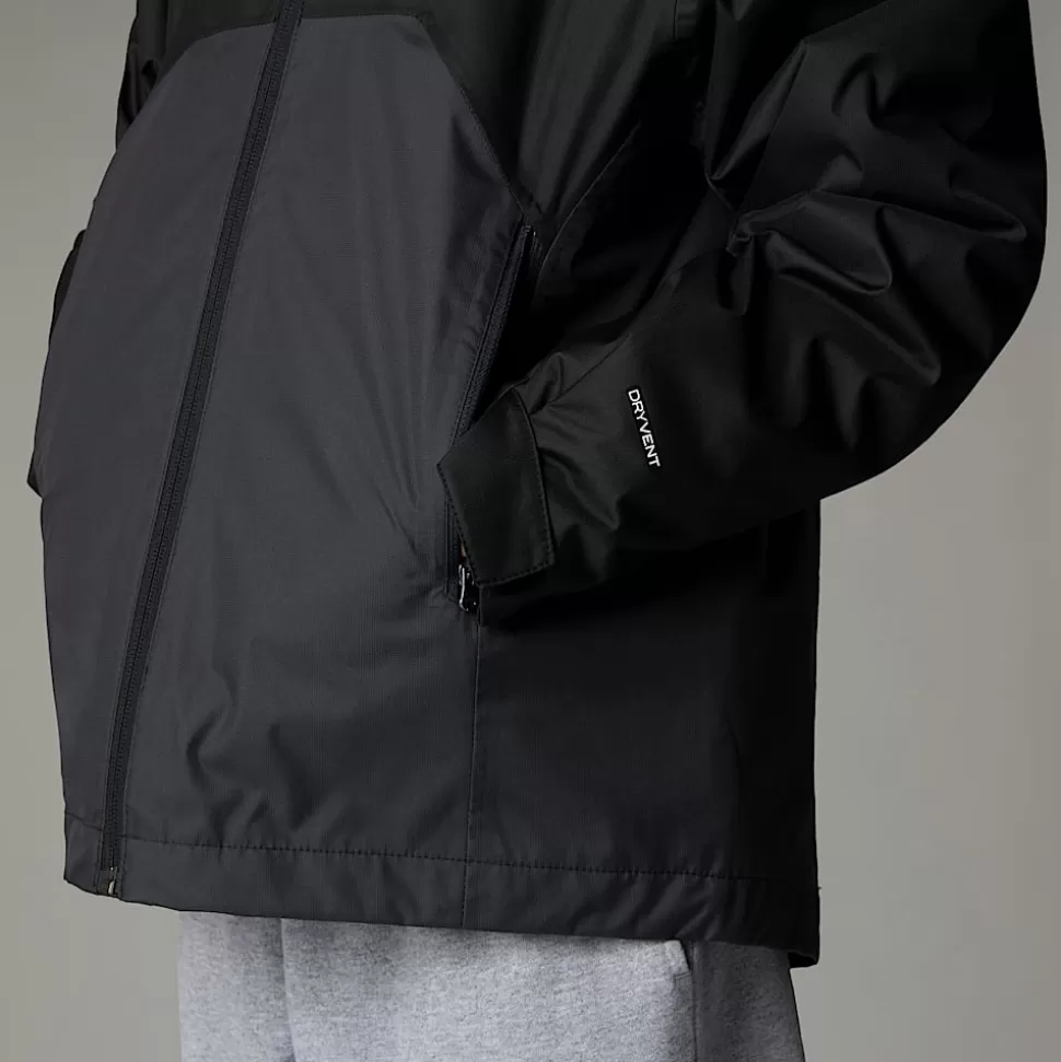 The North Face Chaqueta 3 En 1 Triclimate Con Aislamiento Térmico Sintético Para Jóvenes TNF Black Shop