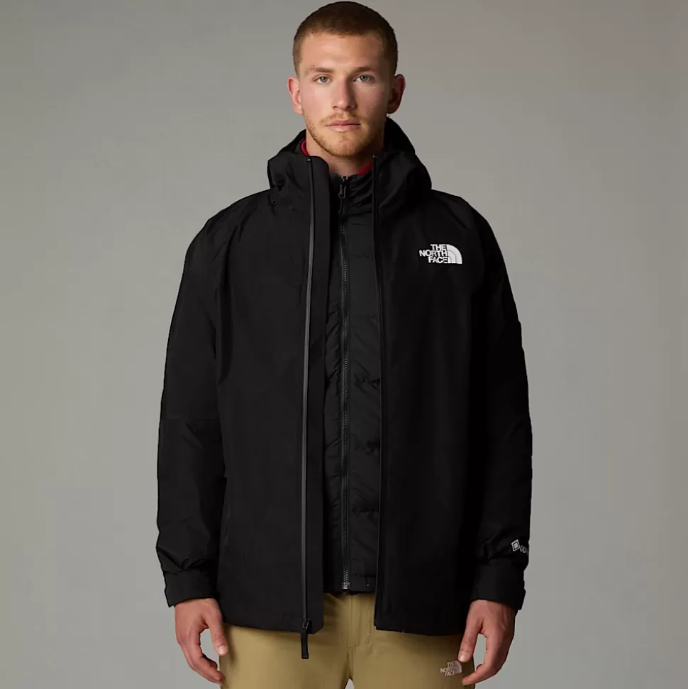 The North Face Chaqueta 3 En 1 Triclimate GORE-TEX® Mountain Light Para Hombre TNF Black-NPF Fashion