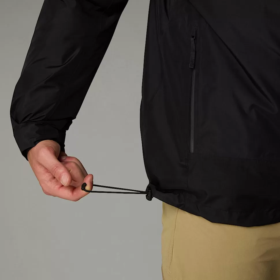 The North Face Chaqueta 3 En 1 Triclimate GORE-TEX® Mountain Light Para Hombre TNF Black-NPF Fashion