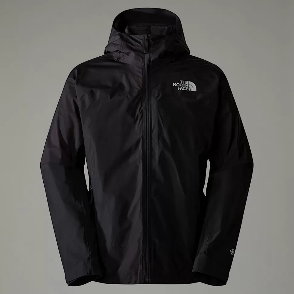 The North Face Chaqueta 3 En 1 Triclimate GORE-TEX® Mountain Light Para Hombre TNF Black-NPF Fashion