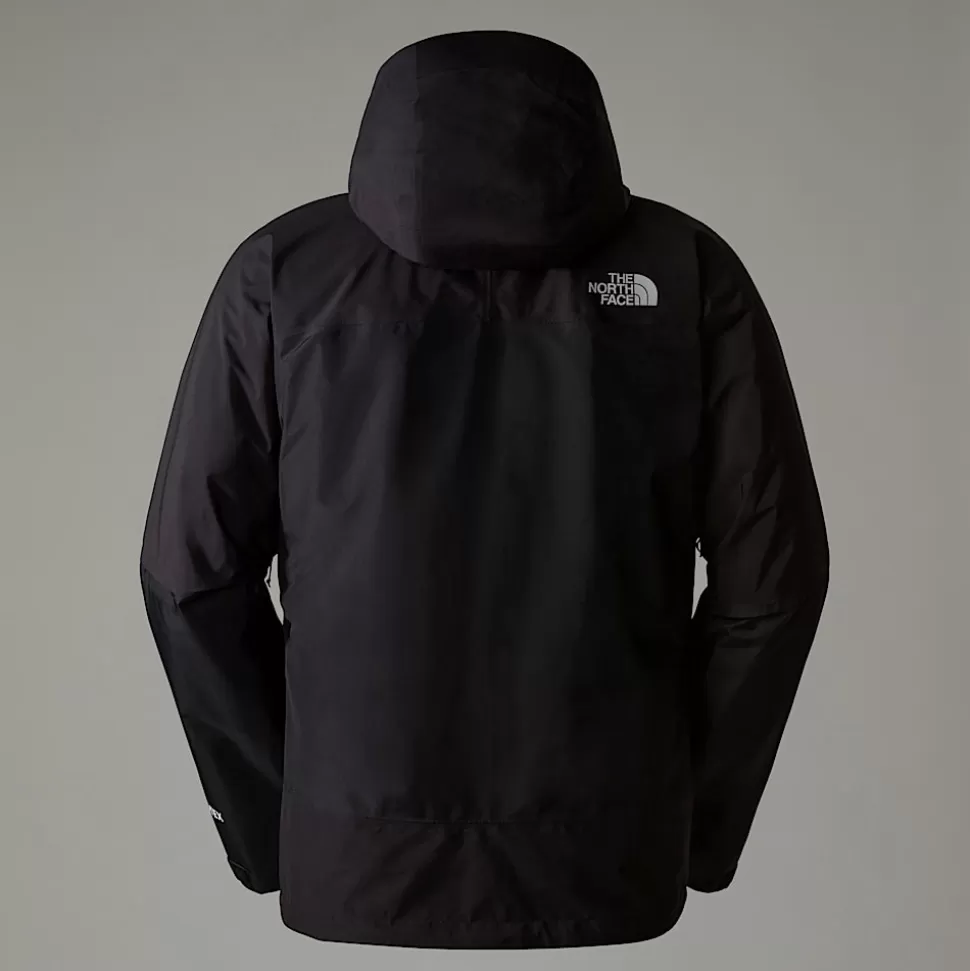 The North Face Chaqueta 3 En 1 Triclimate GORE-TEX® Mountain Light Para Hombre TNF Black-NPF Fashion