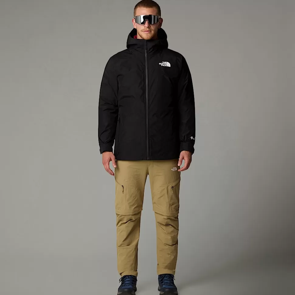 The North Face Chaqueta 3 En 1 Triclimate GORE-TEX® Mountain Light Para Hombre TNF Black-NPF Fashion