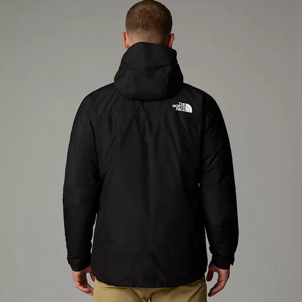 The North Face Chaqueta 3 En 1 Triclimate GORE-TEX® Mountain Light Para Hombre TNF Black-NPF Fashion
