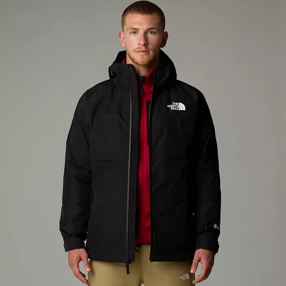 The North Face Chaqueta 3 En 1 Triclimate GORE-TEX® Mountain Light Para Hombre TNF Black-NPF Fashion
