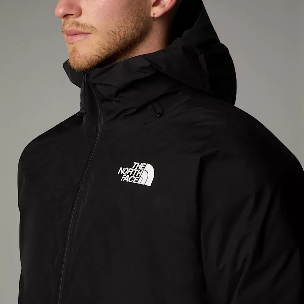 The North Face Chaqueta 3 En 1 Triclimate GORE-TEX® Mountain Light Para Hombre TNF Black-NPF Fashion