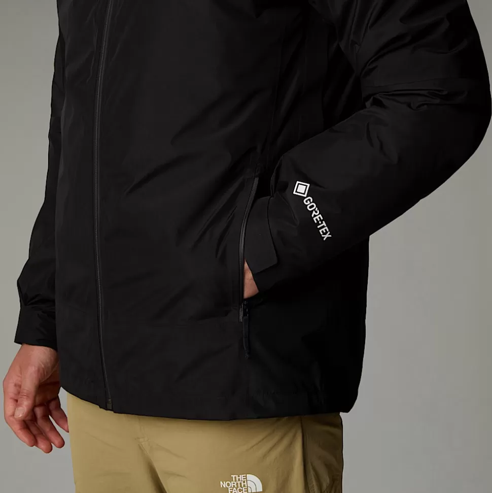 The North Face Chaqueta 3 En 1 Triclimate GORE-TEX® Mountain Light Para Hombre TNF Black-NPF Fashion