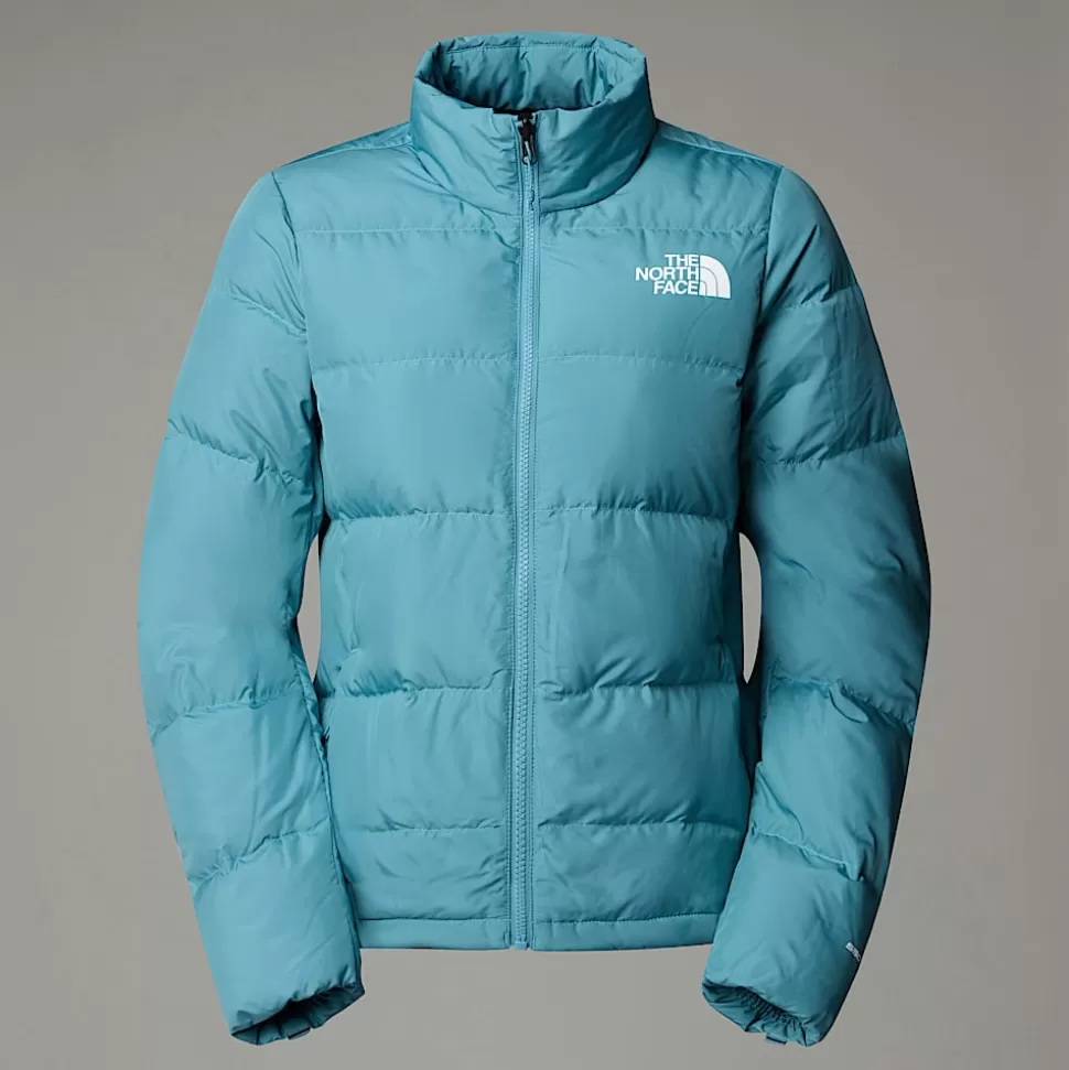 The North Face Chaqueta 3 En 1 Triclimate GORE-TEX® Mountain Light Para Mujer Midnight Petrol Hot