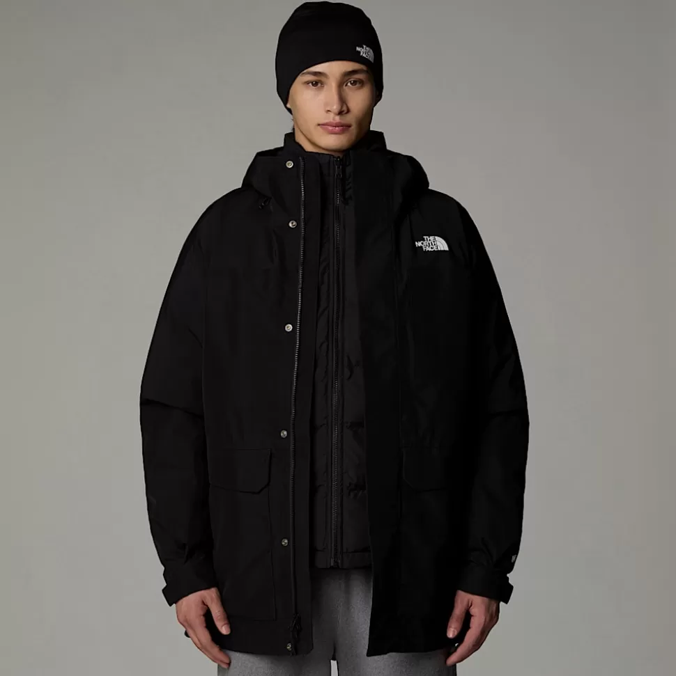 The North Face Chaqueta 3 En 1 Triclimate GORE-TEX® Sarnen Para Hombre TNF Black Discount