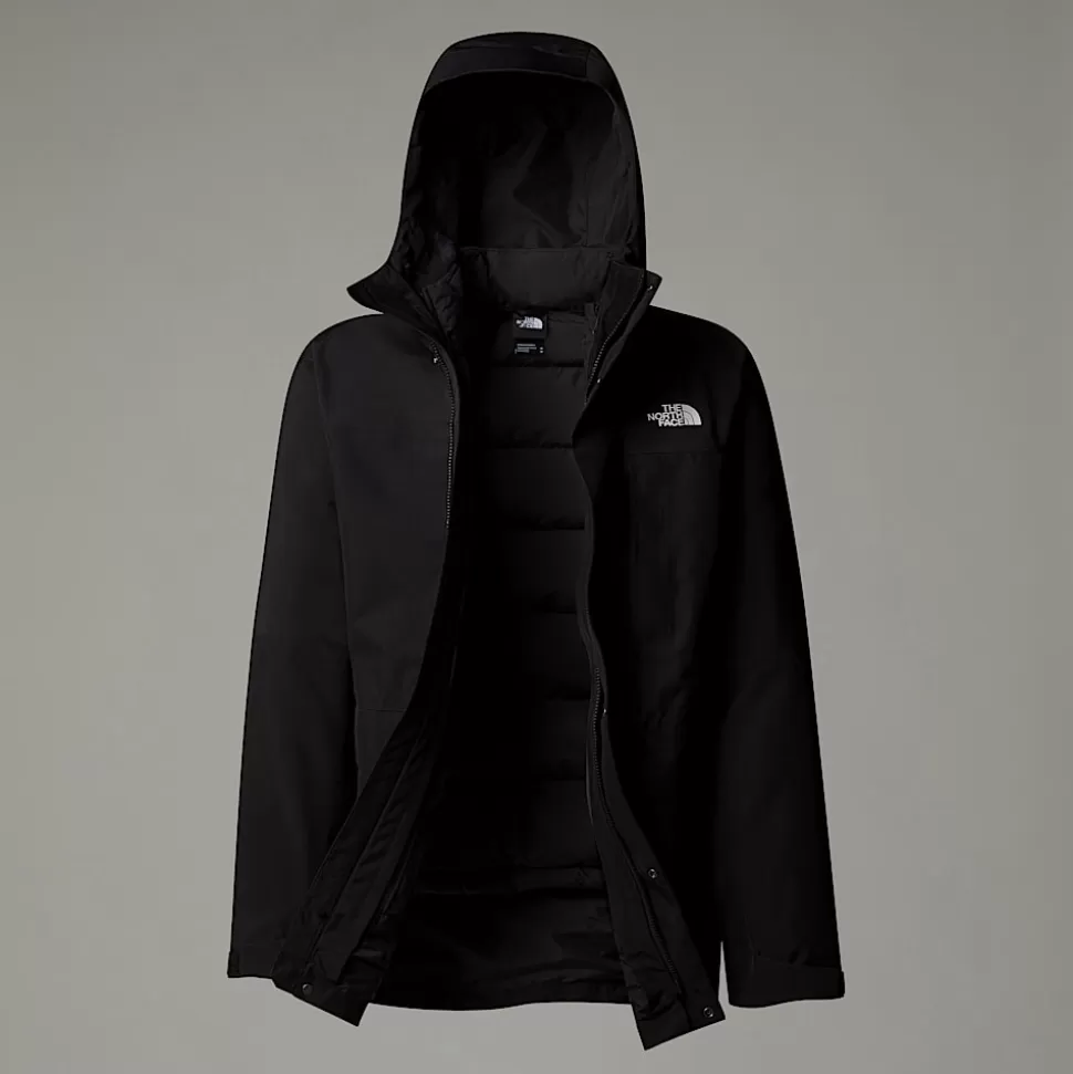 The North Face Chaqueta 3 En 1 Triclimate GORE-TEX® Sarnen Para Hombre TNF Black Discount