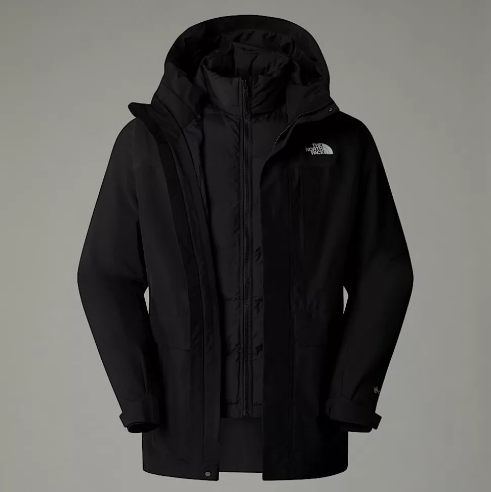 The North Face Chaqueta 3 En 1 Triclimate GORE-TEX® Sarnen Para Hombre TNF Black Discount
