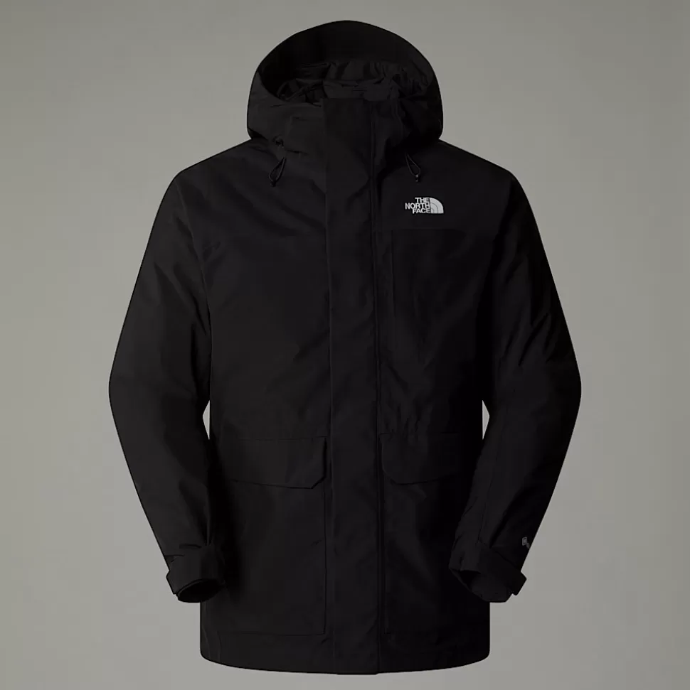 The North Face Chaqueta 3 En 1 Triclimate GORE-TEX® Sarnen Para Hombre TNF Black Discount