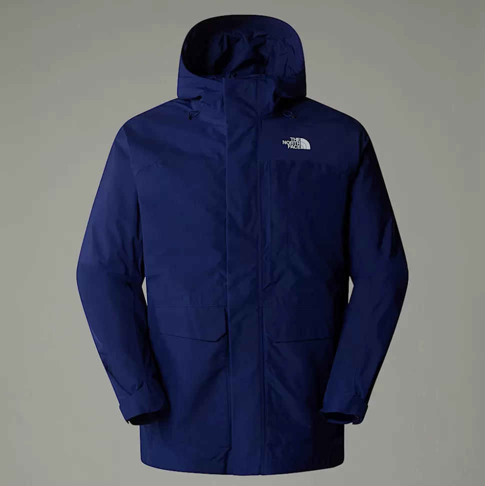 The North Face Chaqueta 3 En 1 Triclimate GORE-TEX® Sarnen Para Hombre Eagle Blue Hot
