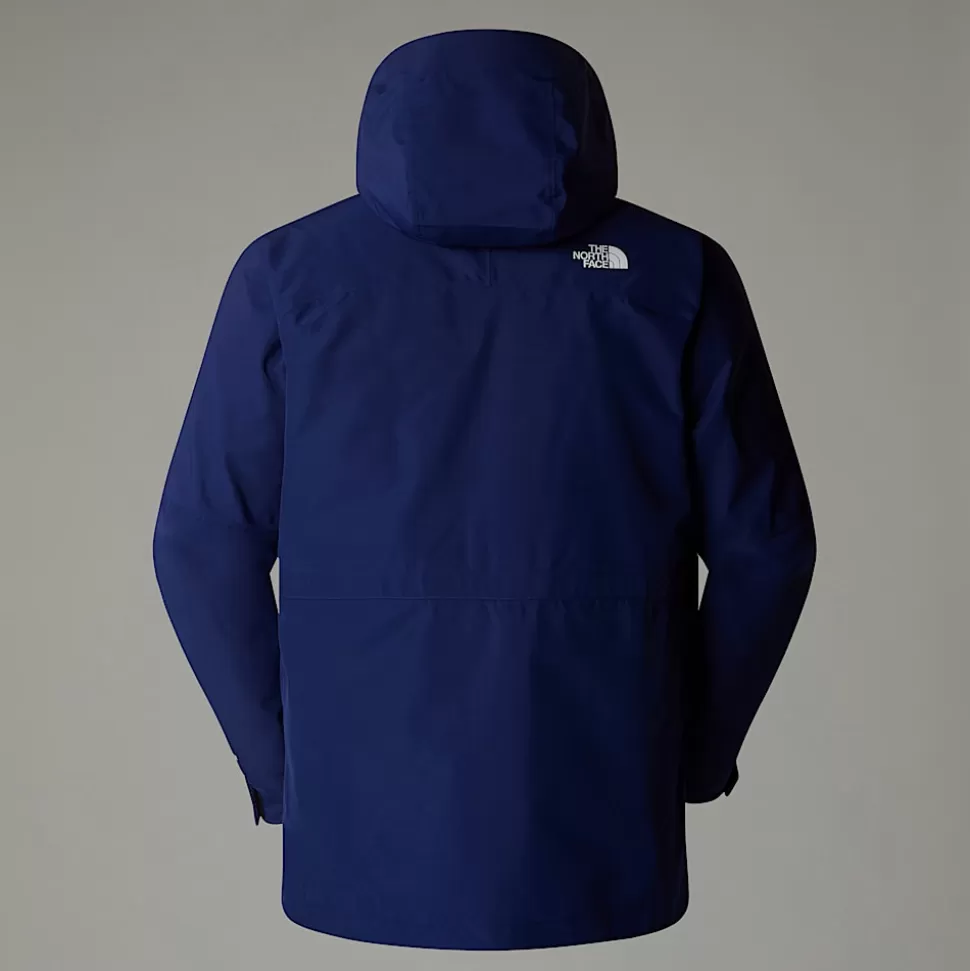 The North Face Chaqueta 3 En 1 Triclimate GORE-TEX® Sarnen Para Hombre Eagle Blue Hot